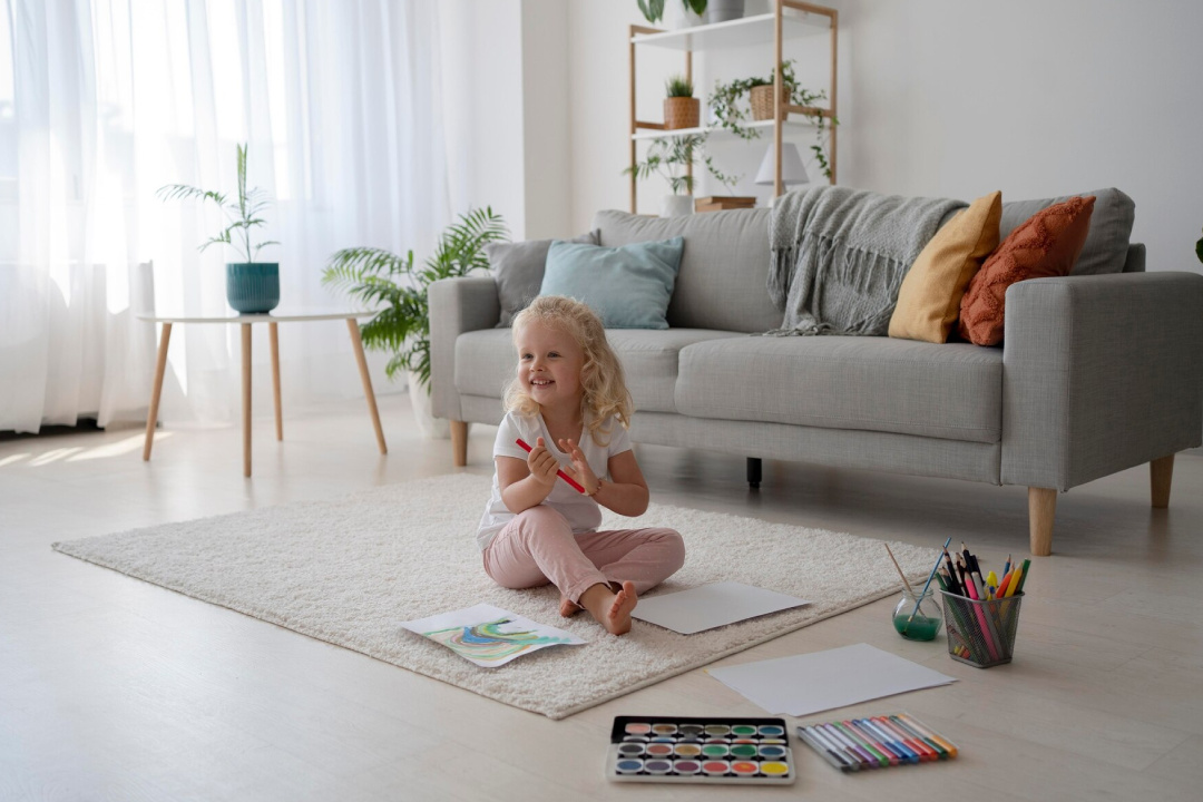 Fun with Drawing and Coloring for Your Kids