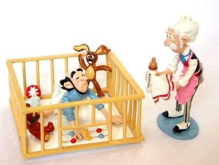 champignac_et_zorglub_dans_son_parc_pixi_4784