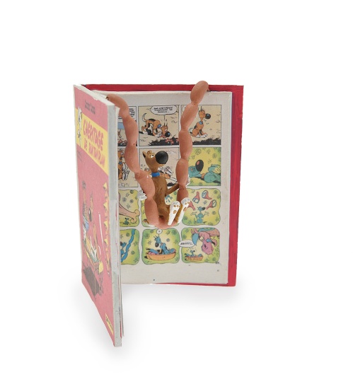 echappees_bulles_lucky_luke_rantanplan_saucisses