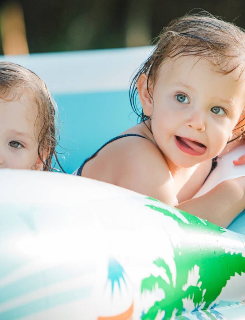 Making Water Time Fun and Safe for Your Baby to Swim