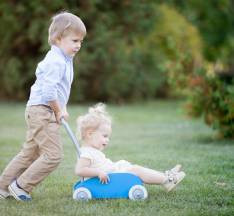 Outdoor Adventures with Your Baby and How to Prepare