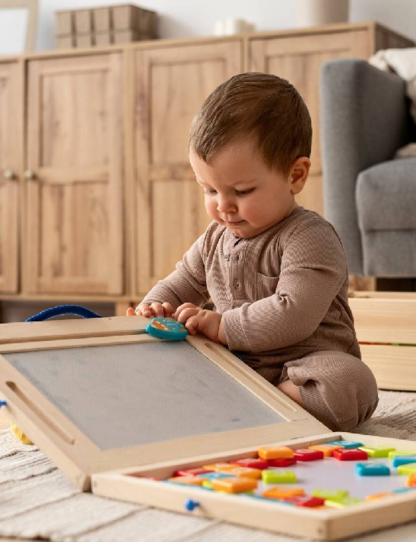 Creating a Safe and Fun Playtime Space on the Floor