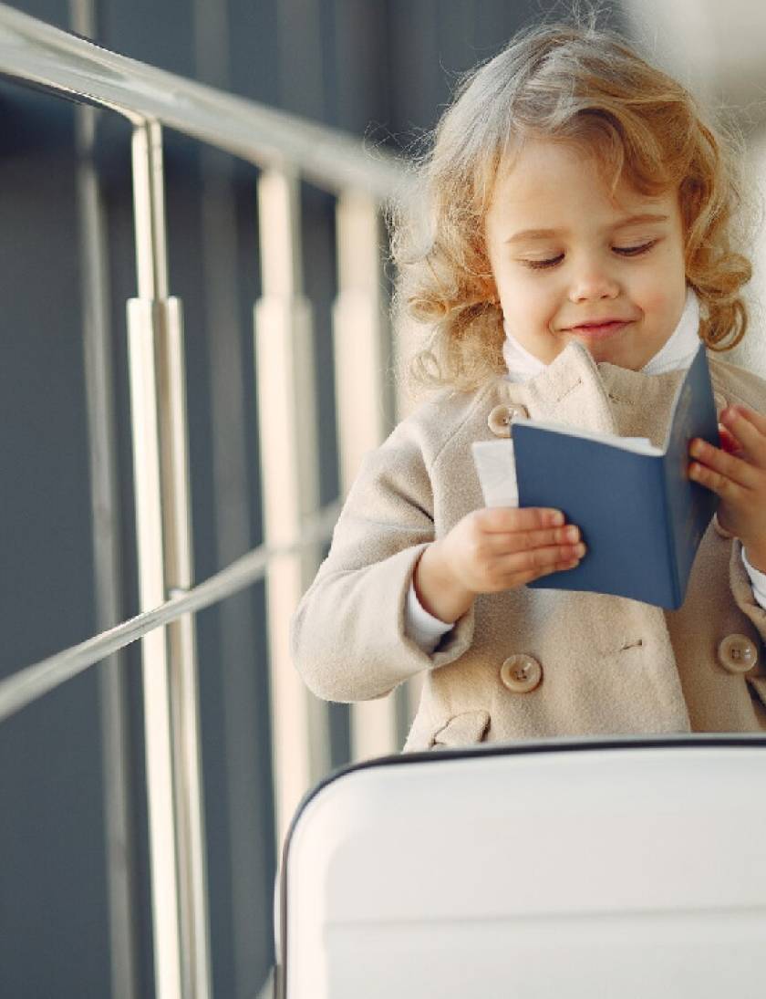 Traveling with Your Baby for a Stress-Free Journey